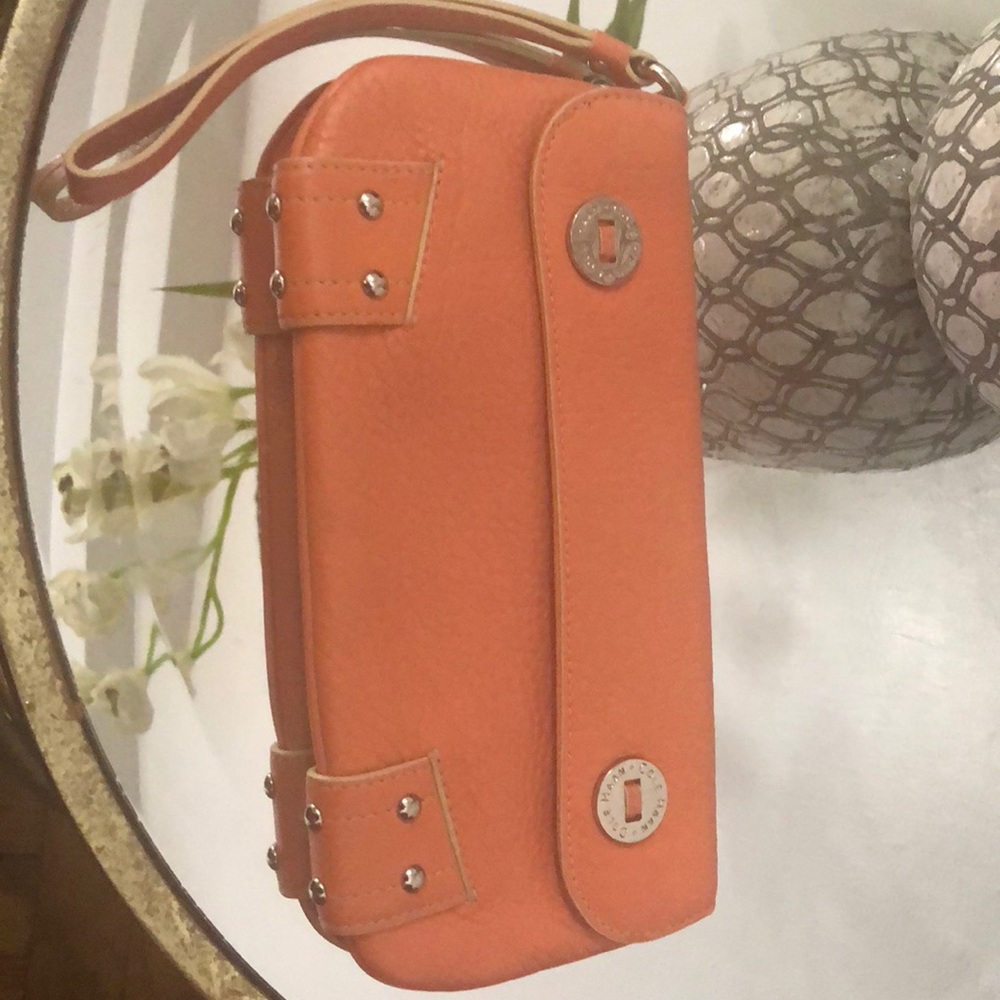 Cole Haan wristlet